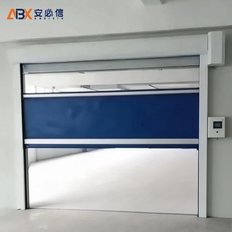 达州快速卷帘门