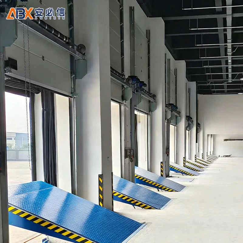 达州钢制滑升门