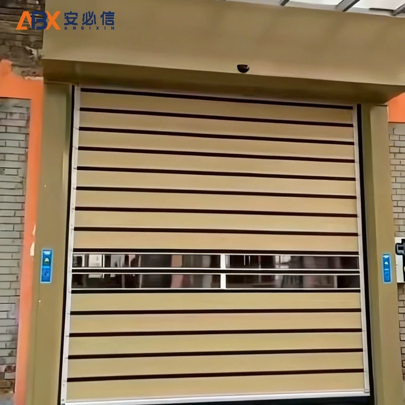 达州厂房高速门